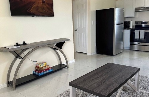 Rosita South Condo | Charming 2-bedroom condo in fabulous Eagle Pass with AC, WiFi.