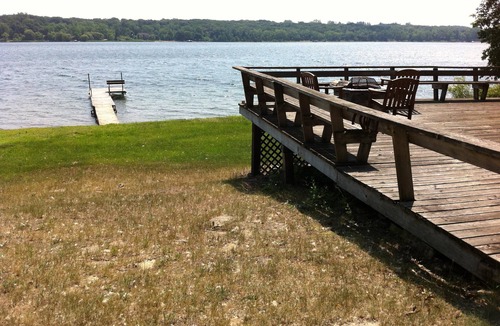 Stillwater Cabin | Charming 2-Bedroom Cabin with boathouse on Big Carnelian Lake in Stillwater