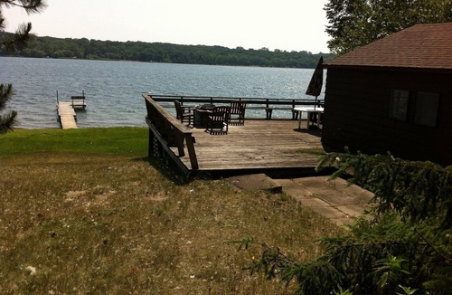 Stillwater Cabin | Charming 2-Bedroom Cabin with boathouse on Big Carnelian Lake in Stillwater