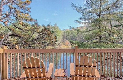 Sapphire Cabin | Charming 2-bedroom cabin in Sapphire