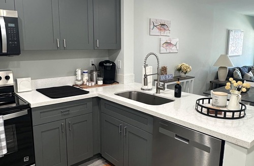 Rock Harbor Condo | Charming 2-bedroom condo located in the enchanting Landings of Largo