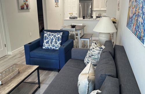 Rock Harbor Condo | Charming 2-bedroom condo located in the enchanting Landings of Largo
