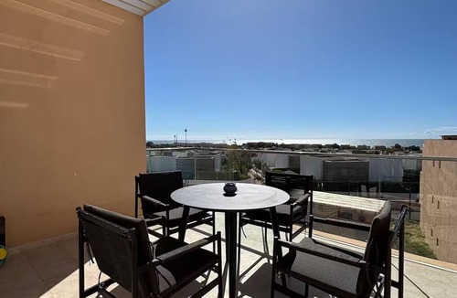 Tamraght Condo | Charming 2-bedroom condo with pools in sunny Taghazout Bay
