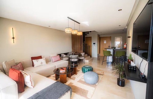 Tamraght Condo | Charming 2-bedroom condo with pools in sunny Taghazout Bay