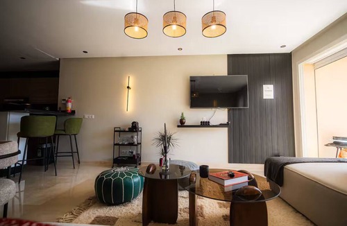 Tamraght Condo | Charming 2-bedroom condo with pools in sunny Taghazout Bay