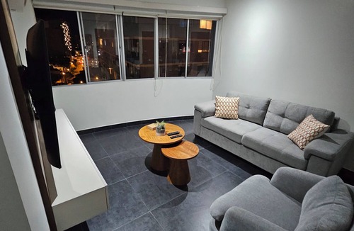 Tejada Alta Condo | Charming 2-bedroom condo in beautiful Barranco with WiFi