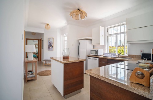 Atlantic Shores Condo | Charming 2-bedroom Condo Near White Sandy Beaches and Surf Breaks
