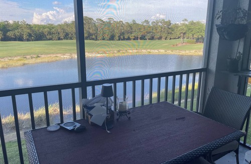 Naples Condo | Charming 2-bedroom condo with WiFi, fitness room in nice Naples. Golf available.