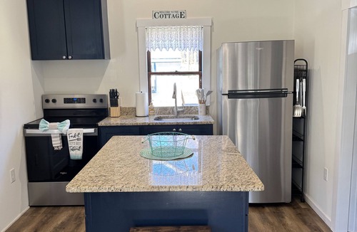 Thurmont Cottage | Charming 2-bedroom cottage near Mount Saint Mary’s College in Thurmont