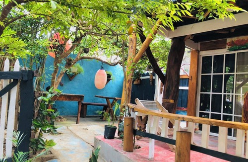 Punta Rucia Apartment | Charming 2-bedroom apartment in enchanting Punta Rucia with AC, WiFi