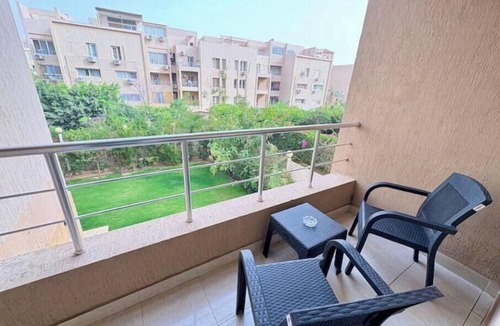 Sheikh Zayed City Apartment | Charming 2-bedroom apartment in Sheikh Zayed- families & single travelers only