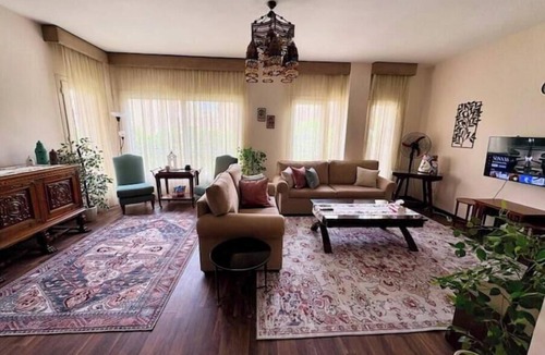 Sheikh Zayed City Apartment | Charming 2-bedroom apartment in Sheikh Zayed- families & single travelers only