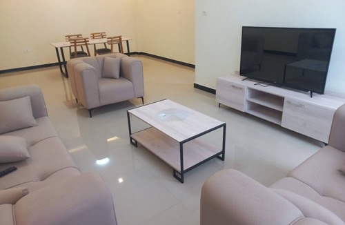 Kirkos Apartment | Charming 2-bedroom apt in Addis Ababa walking distance from African Union HQ