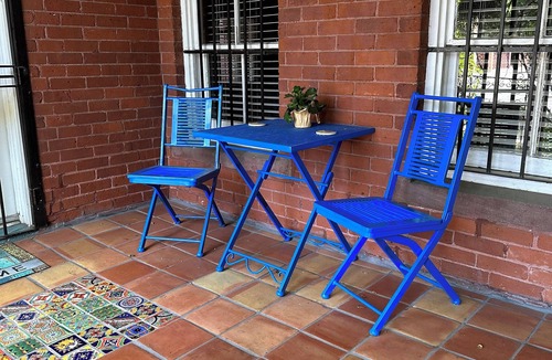 Dixon Park Apartment | Charming 2-bedroom Garden Apartment in Savannah near Forsyth Park