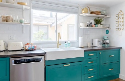 Eastside House | Charming 2-bedroom House with Every Amenity in Quiet, Trendy Neighborhood