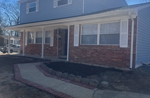 Springdale House | Charming 2-bedroom house with AC, WiFi in tranquil Springdale