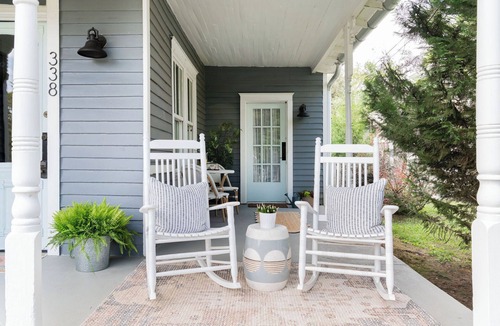 Historic Downtown Franklin House | Charming 2-bedroom historic home in Franklin, TN