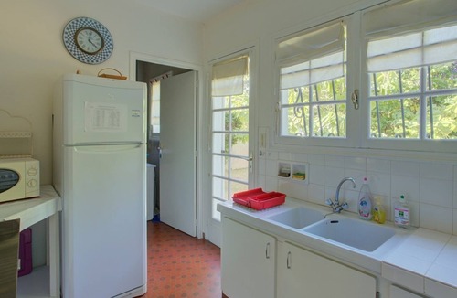 Sanguinet House | Charming 2-bedroom house with garden near the lake, perfect for holidays