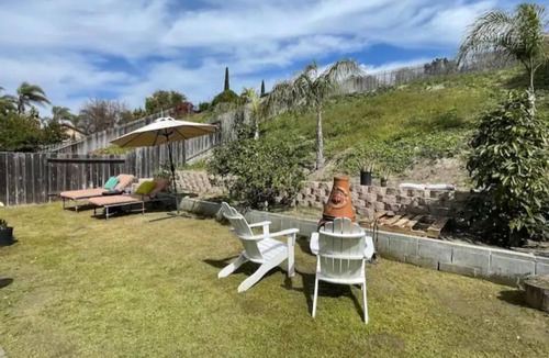 Guajome House | Charming 2-bedroom house with WiFi, AC in welcoming Oceanside