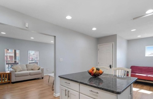 Olde Towne East House | Charming 2-bedroom house in lovely Columbus with AC