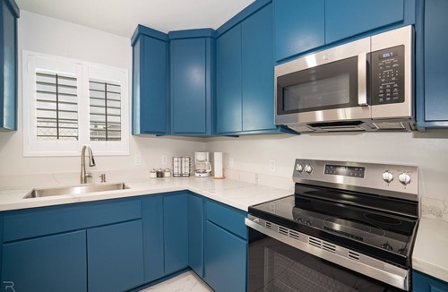 Yuma Corona House | Charming 2-bedroom house with AC, WiFi in enjoyable Somerton.