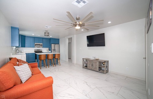 Yuma Corona House | Charming 2-bedroom house with AC, WiFi in enjoyable Somerton.
