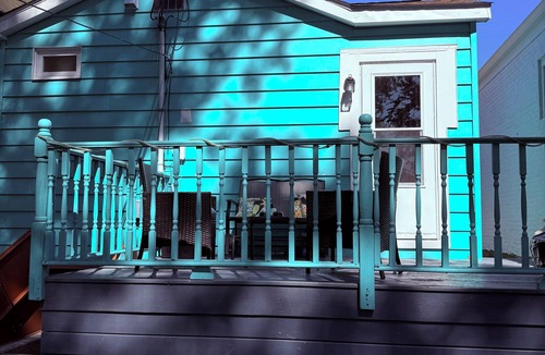 Madison House | Charming 2-bedroom house with a river view in wonderful Madison