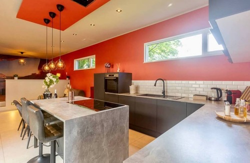 Berneau House | Charming 2-bedroom House Rental in Dalhem, Belgium