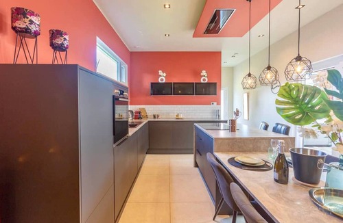Berneau House | Charming 2-bedroom House Rental in Dalhem, Belgium