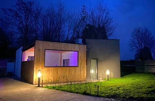 Berneau House | Charming 2-bedroom House Rental in Dalhem, Belgium