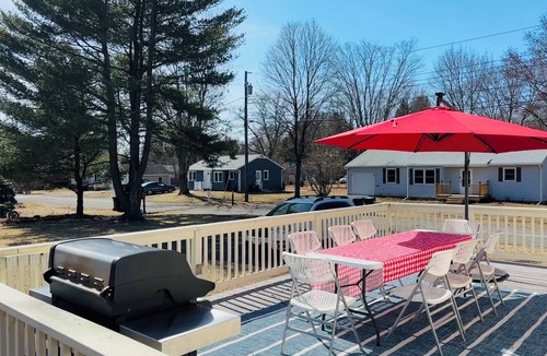 Town of Copake House | Charming 2-bedroom house in Copake with AC, WiFi. Enjoy your stay