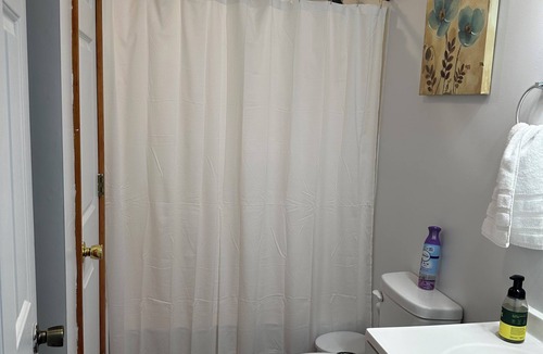 Pierceville House | Charming 2-bedroom house in Devil's Elbow Osgood, IN