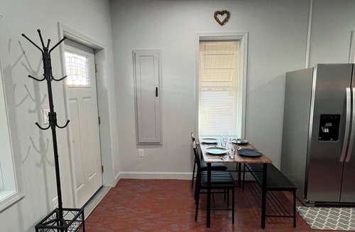 Stover House | Charming 2-bedroom house in tranquil Stover Missouri. Pet friendly