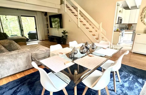 Ringwood House | Charming 2-bedroom lake house with AC in peaceful Ringwood,40 minutes from NYC