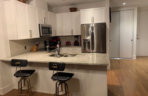 Centretown West Condo | Charming 2-Bedroom Penthouse, Steps to Dow's Lake & Little Italy's Best