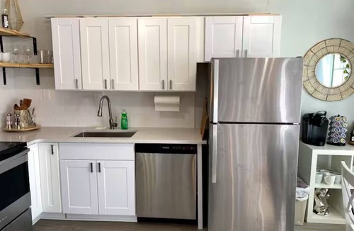 Cocoa Beach House | Charming 2-bedroom space in Cocoa Beach close to the beach