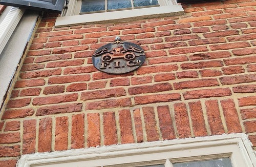 Little Italy House | Charming 2-bedroom townhome with WiFi, AC in awesome Fells Point Baltimore
