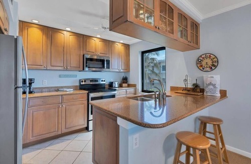 Boca Grande Condo | Charming 2 Bedroom Sea Oats - 211 in Boca Grande, perfect for a relaxing getaway.