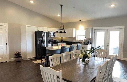 Burnips House | Charming 2 Bedroom Home with Hot Tub and Fire Pit