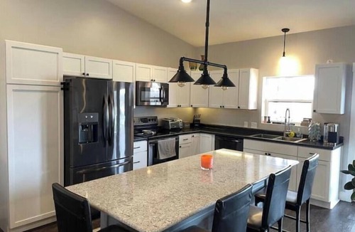 Burnips House | Charming 2 Bedroom Home with Hot Tub and Fire Pit
