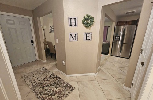 Harris House | Charming 2-bedroom/1Ba house with WiFi, AC, Laundry - - Non Smoking