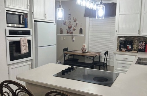 Perdue Hill House | Charming 2-bedroom house in Monroeville with Wi-Fi and AC.