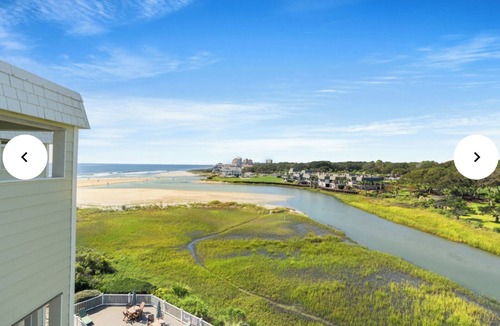 The Dunes Condo | Charming 2-bedroom condo with AC and WiFi in welcoming Myrtle Beach