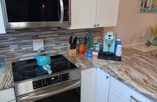 Socastee Apartment | Charming 2-bedroom apartment with AC, fitness room in welcoming Myrtle Beach