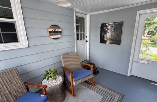 Hawk Run House | Charming 2-bedroom, 2-bath home near Penn State University.