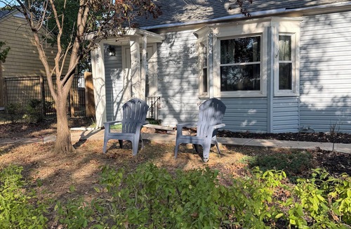 St. Joseph House | Charming 2-bedroom house in Saint Joseph centrally located