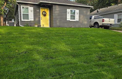 Sioux Falls House | Charming 2+ bedroom house in walking distance from Sanford, Augi, & U of S.F.
