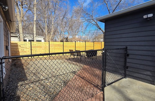 Sioux Falls House | Charming 2+ bedroom house in walking distance from Sanford, Augi, & U of S.F.