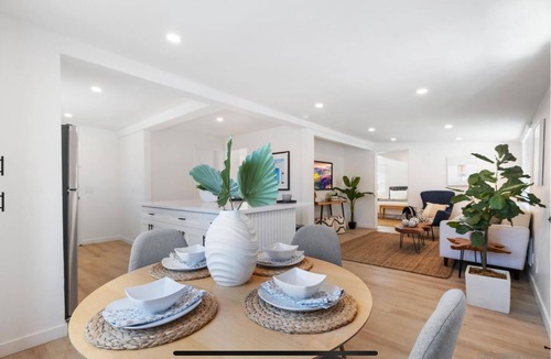 Solana Beach House | Charming 2-bedroom house in delightful Solana Beach with AC, WiFi.