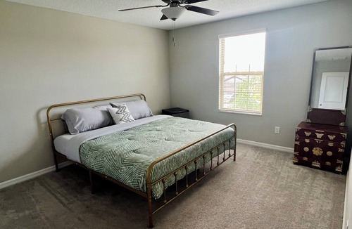 Spring Hill House | Charming 2-bedroom Suite in Pleasant Spring Hill with WiFi, AC